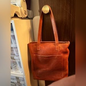 Portland Leather Goods Regular Crossbody bag